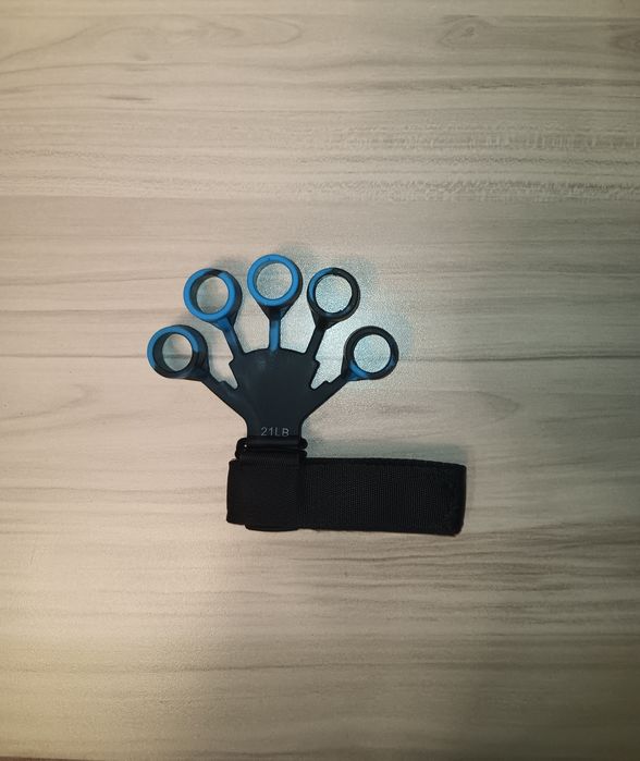 Тренажор за пръсти и ръце