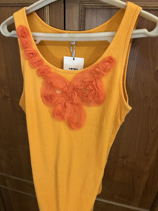 Новая майка от фирмы Koton - размер L