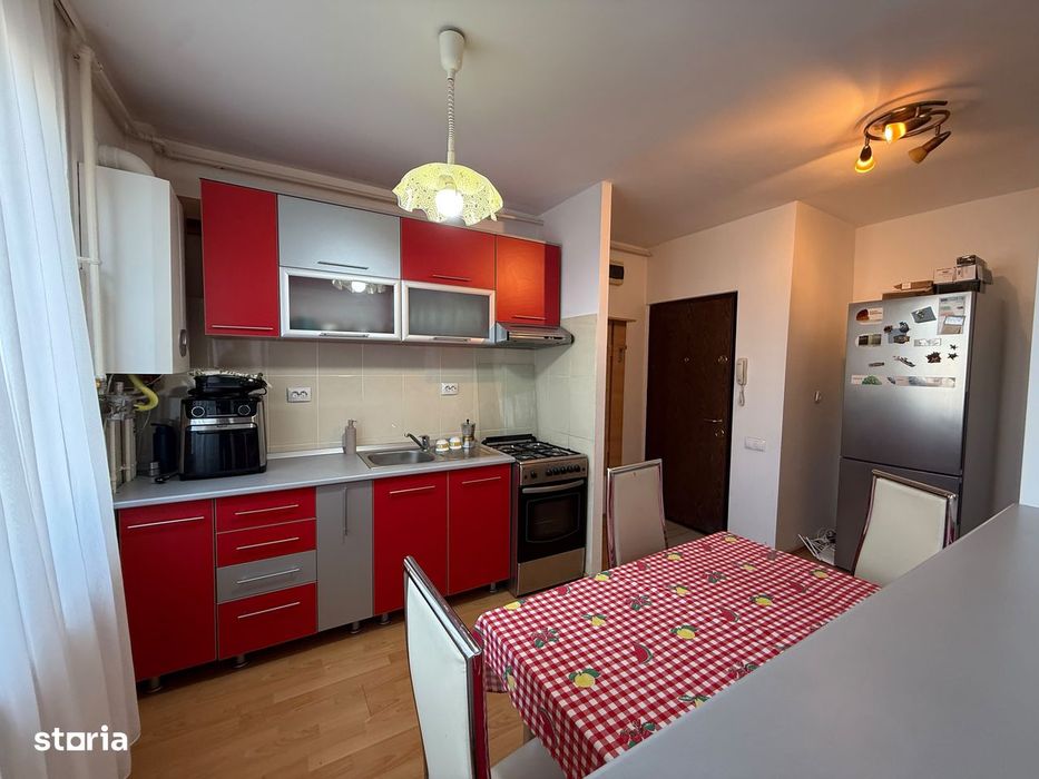 Str. Gheorghe Sincai zona BRD – Ap. 2 camere, et. I