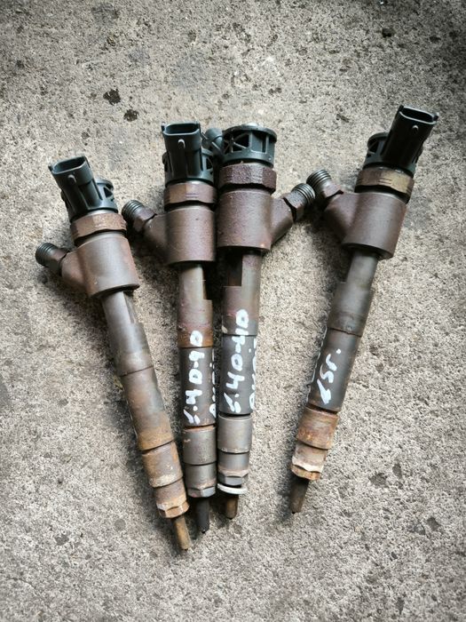 Дюзи за Toyota Auris,Yaris 1.4d4d