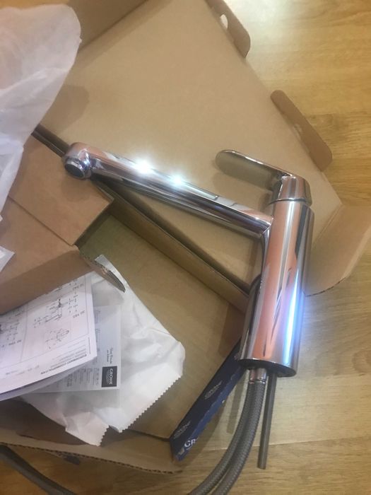 Robinete de bucatarie Grohe Eurosmart