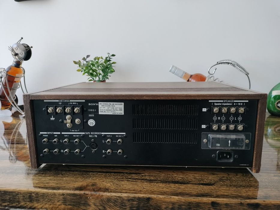 Receiver Sony STR 7025