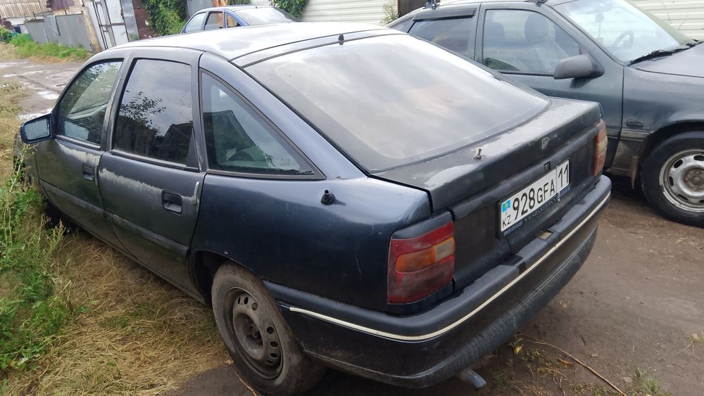 Опель Вектра АКПП