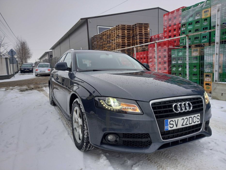 De vanzare audi a4b8 quatro