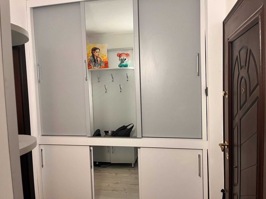 Дава се под наем Двустаен апартамент в Хасково, Каменни - 60 кв.м за 178.5 € - Снимка #6