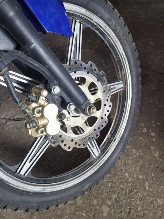 Продам кубовый мопед-мотоцикл