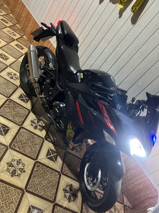 Зонгшен R3 (Возд. Охл.) Мото хаваскорлар учун ажойиб тавсия