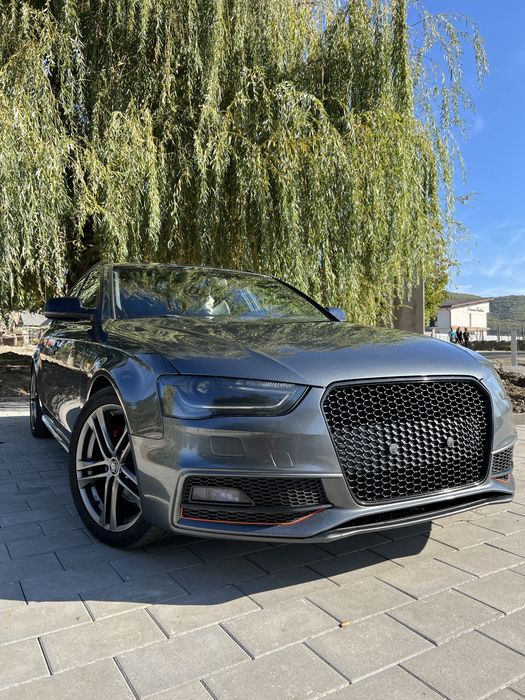 Audi a4 b8.5  euro6