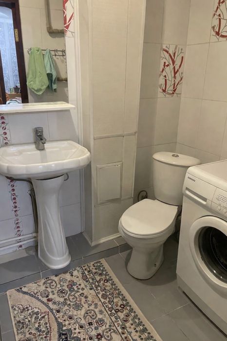 Сдается 2х комнатная квартира