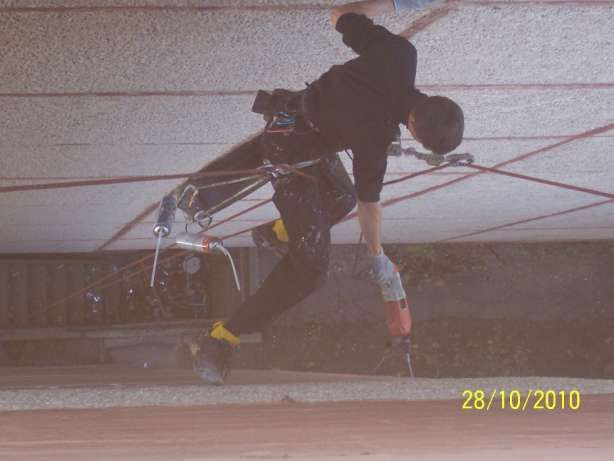 Монтаж Балконных Козырьков