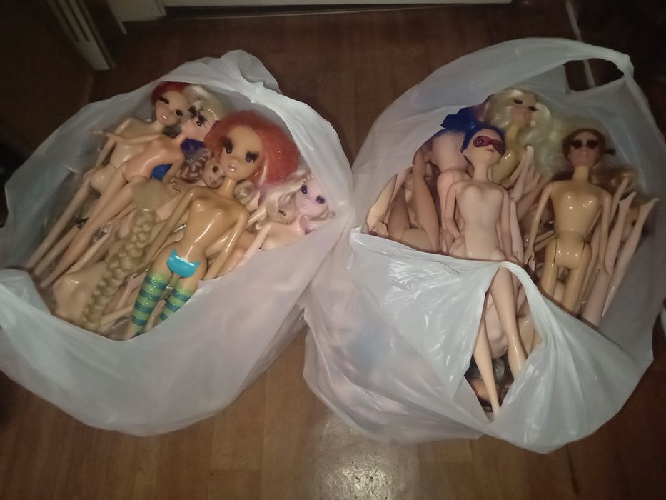 Вааау! Халява ! Барби по 53тг! Спешите купить