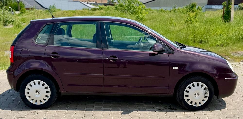 Vw Polo 2002 proprietar glovo foodpanda