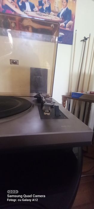 Vand pick-ap Tesla Nc 300 in perfecta stare de functionare
