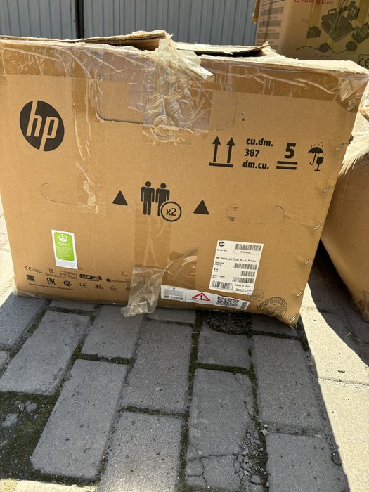 Принтер HP DesignJet T630 5HB09D