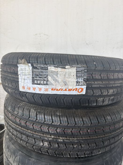 205/65/16 летние новые