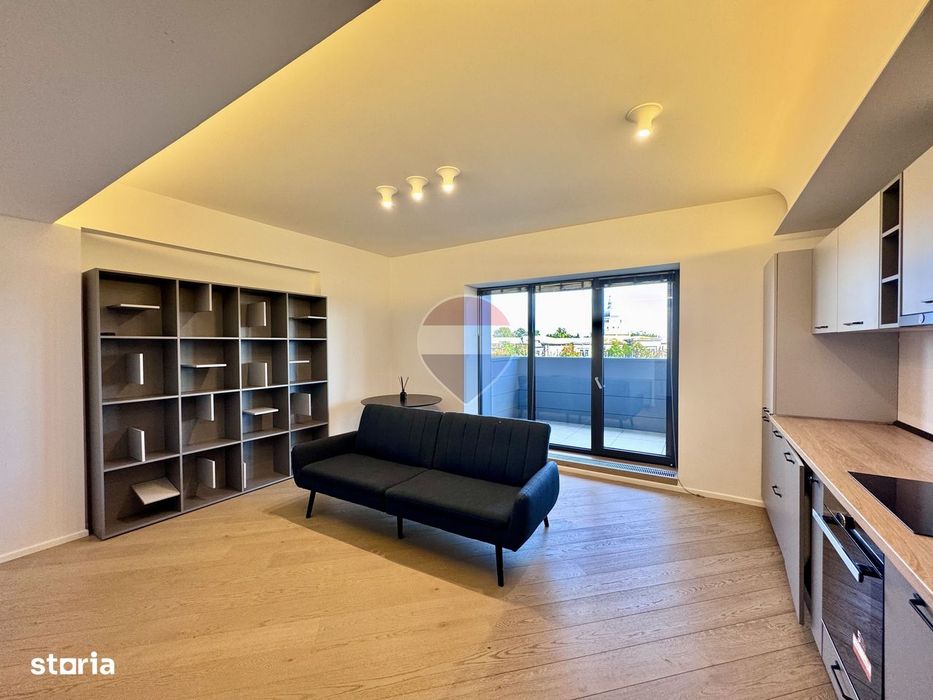 Apartament cu 3 camere de închiriat în Cotroceni — fotografia 1