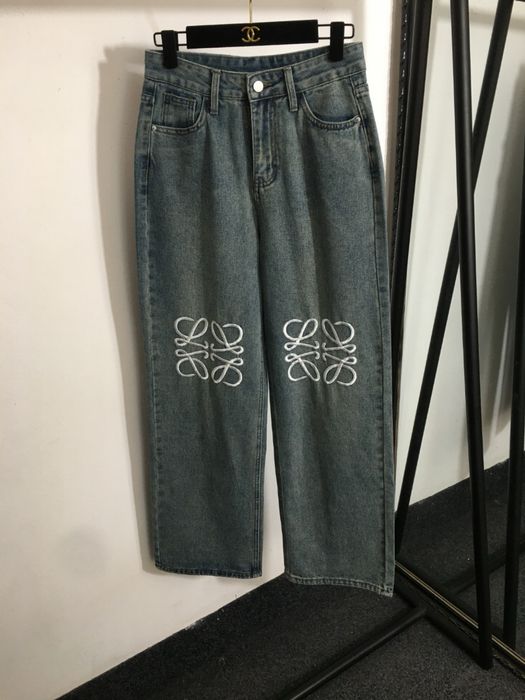 Pantaloni Loewe