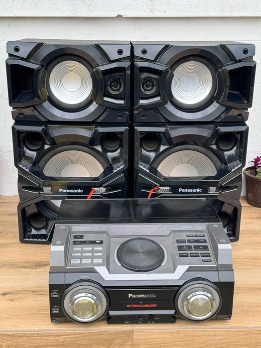 Panasonic MAX-4000  *УНИКАТ*