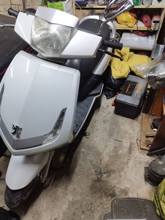 Peugeоt vivacity 49cc