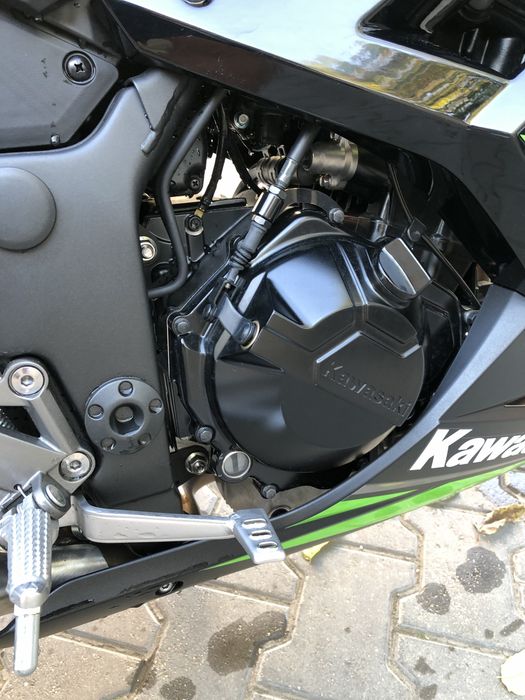 Pachet : Kawasaki Ninja 300 ABS  + Merida One Twenty 7 XT Edition