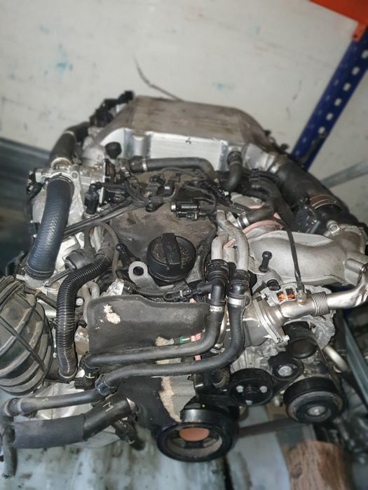 Motor BMW G31 G30 F90 550d G11 G12 B57D30C