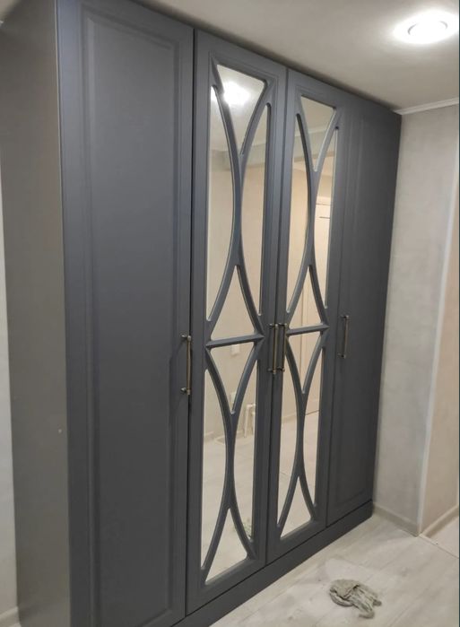 Мебель на заказ по индивидуальным размерам