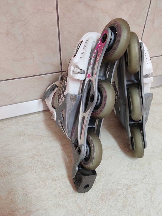Role pentru copii Rollerblade Spitfre FX G, marime reglabila,28-32