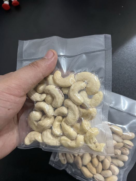 Optom fistashki va kishu