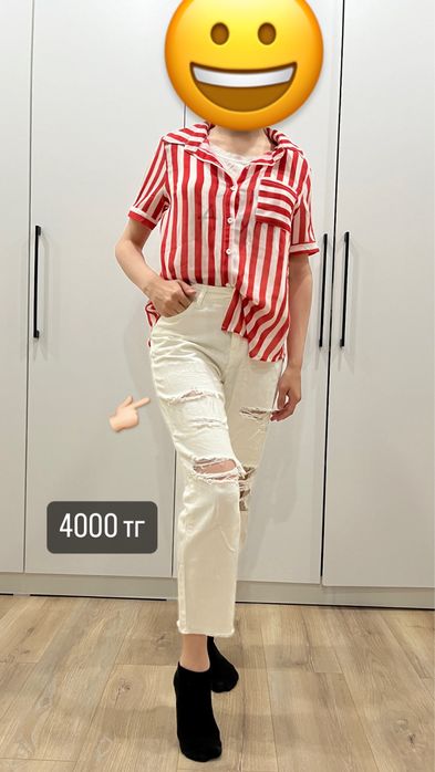 Женская одежда 2000тг