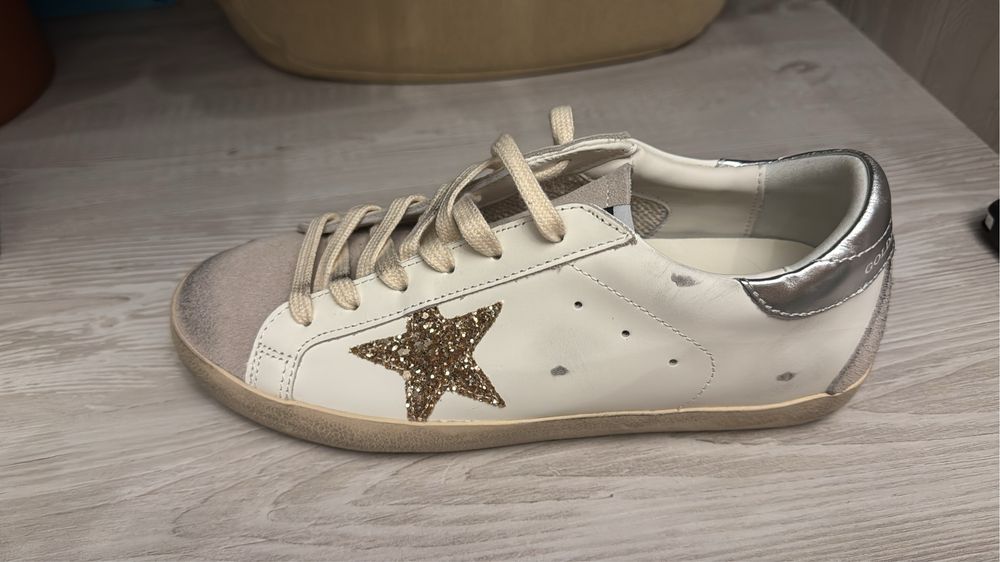 Golden goose, кеды