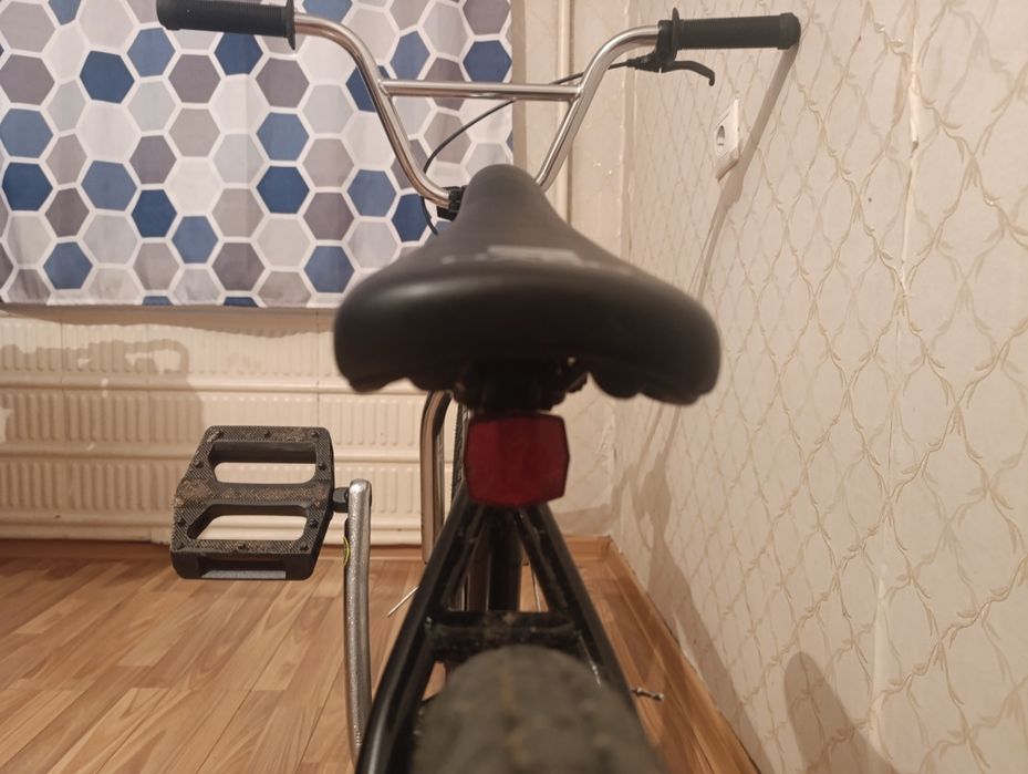 Велик bmx 20,5-20дюм