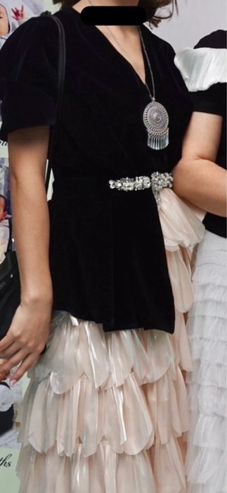 Платье вечерняя