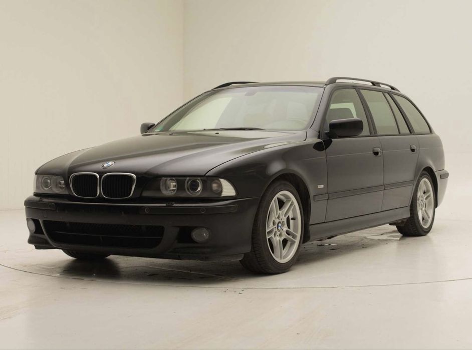 Dezmembrez Bmw E39 530i Automat M Sport 2003/04