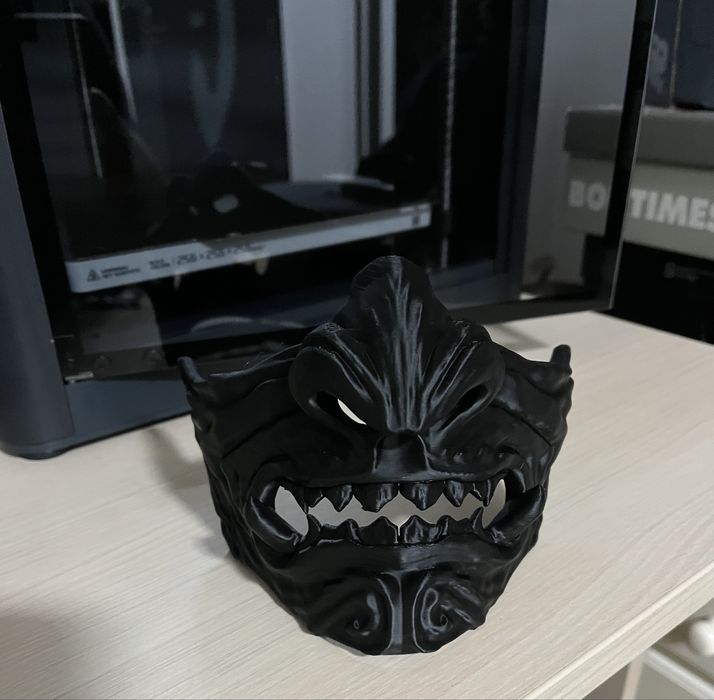 Masca samurai (Omi Mask) Ghost of Tsushima