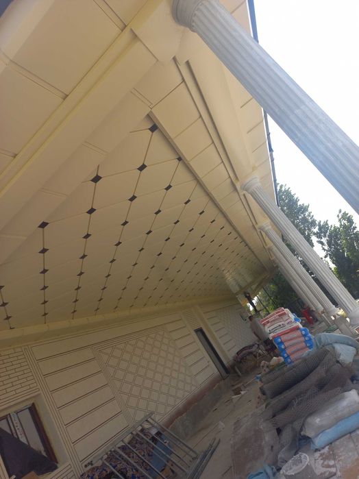 Tunikabond va Travertin,.