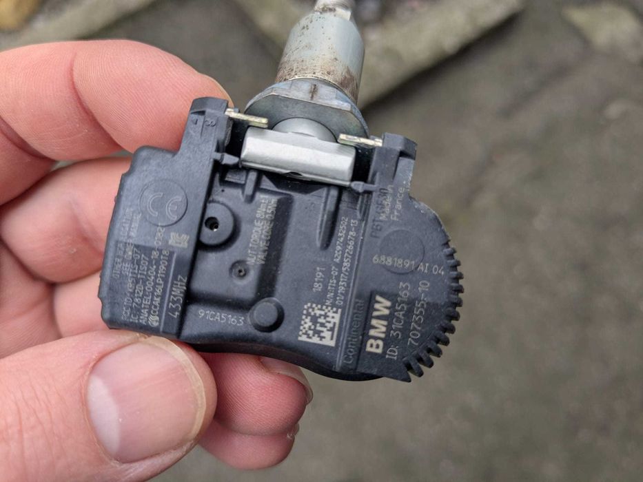 Senzori Presiune Roti ORIGINALI BMW F20/F30/F48/F15/F16