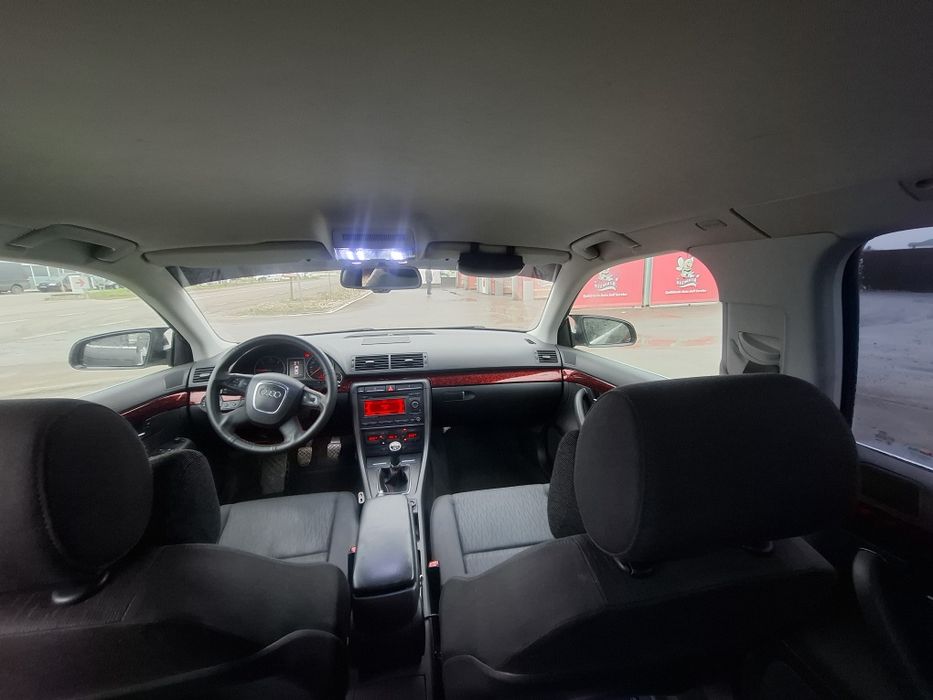 Vand Audi A4B7 2.0 TDI