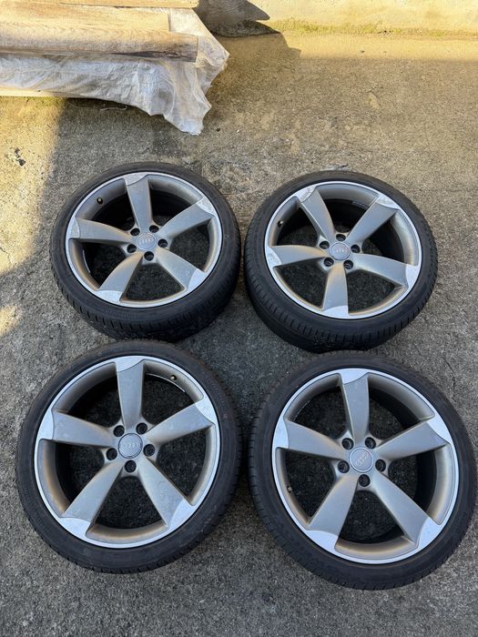 Оригинален ОМ Ратор от ауди с4 19цола