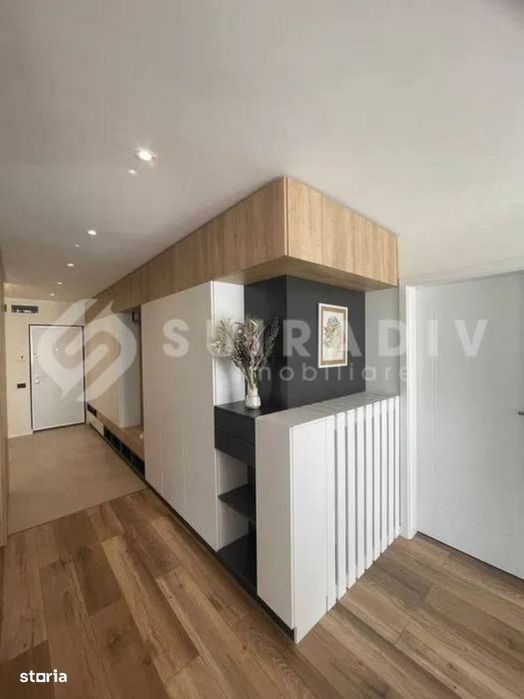 Apartament premium, terasa, parcare subterana- Parcul Feroviarilor - View 4
