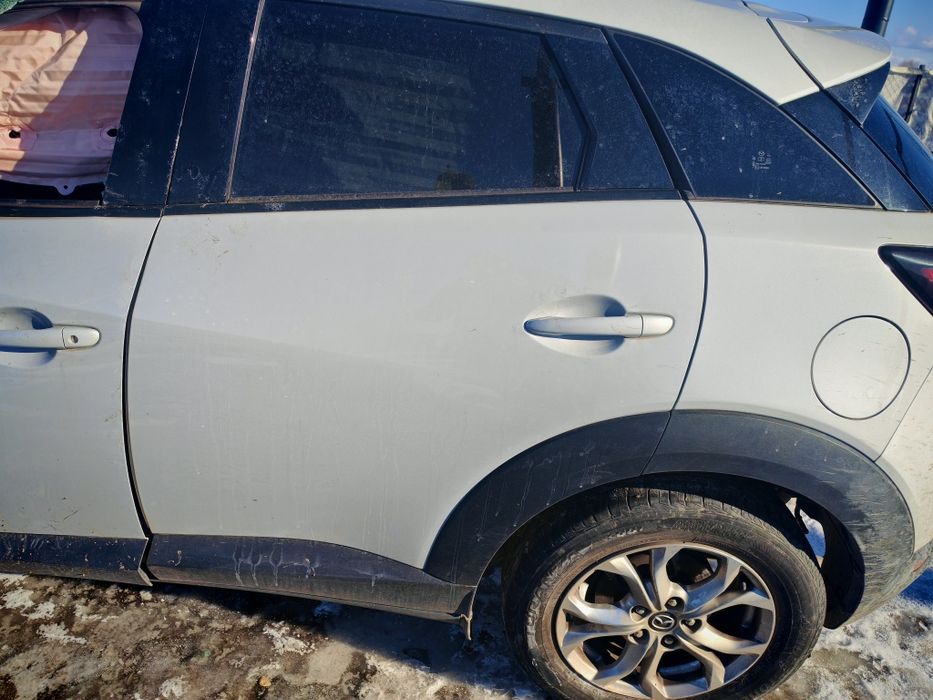 Usa Mazda CX3  stare perfecta