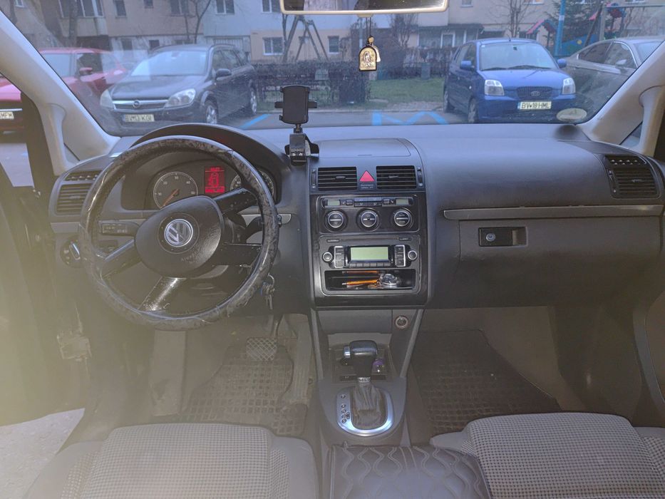 Volkswagen Touran / 2005 / 2.0 TDI / DSG