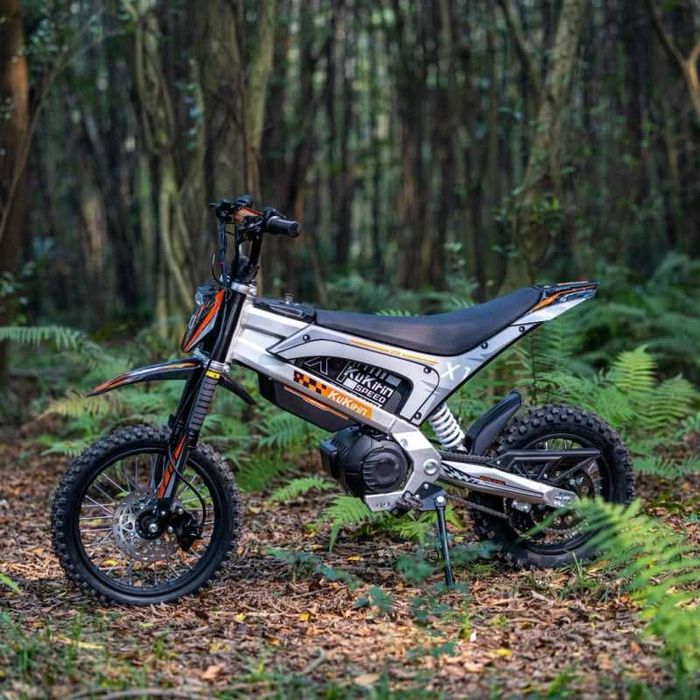 KuKirin X1 Електрически Мотор 2000W – 50 km/h, 48V 20.8Ah Off-Road