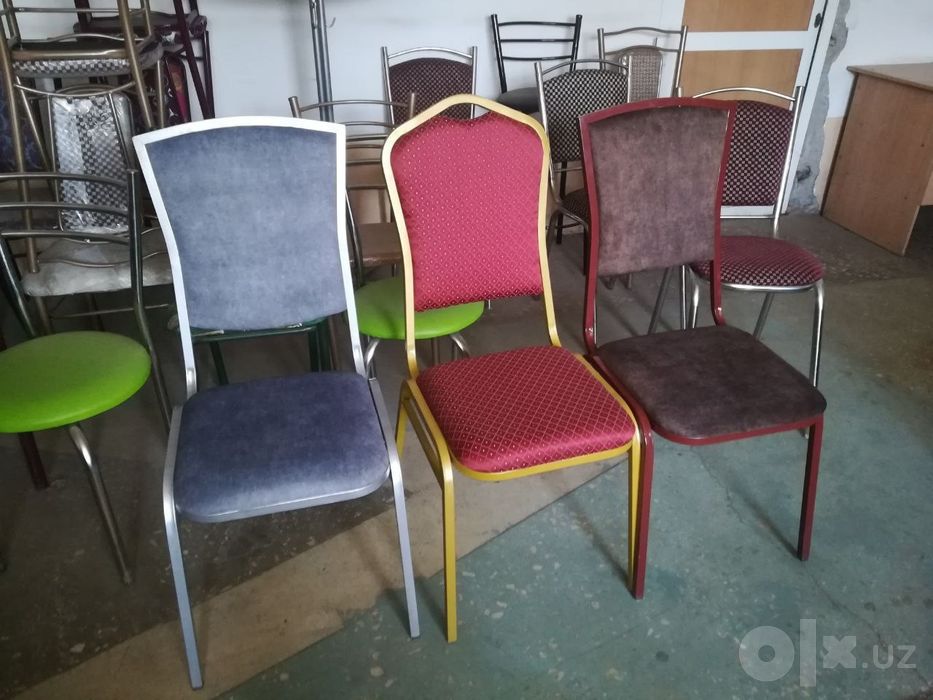 Stol stul Nerjaveka prakatga sutl stoʻl 175000 ming
