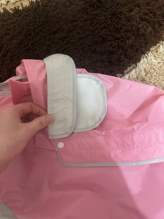 Одежда для собак дождевик