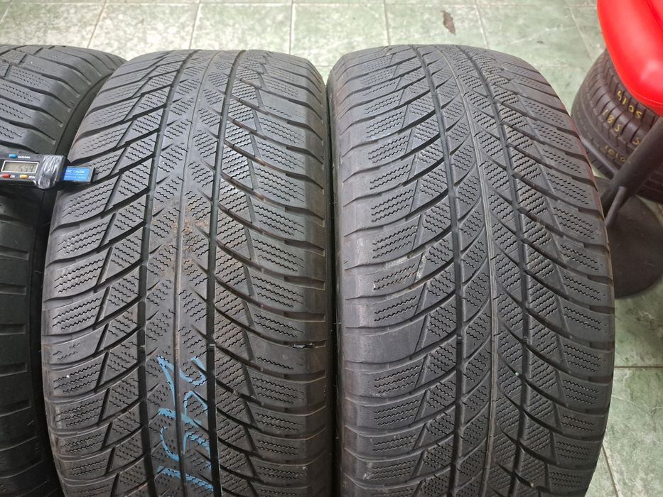 4 anvelope 245/50 R19 Bridgestone runflat