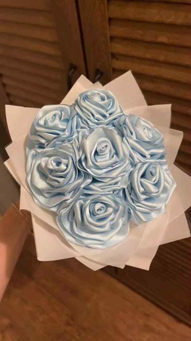 Нежен букет за любимата жена