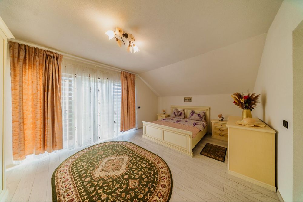 Casă P+M de vânzare în Zimandu Nou – 3 dormitoare, teren 309 mp