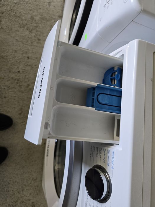 Инверторна пералня Сименс/Siemens 9 кг