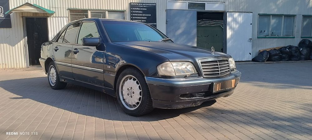Продам Мерседес w202. C- класс