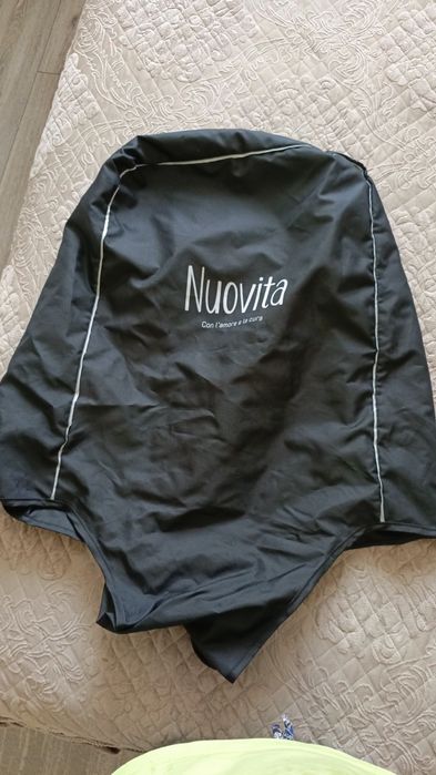 Коляска прогулочная